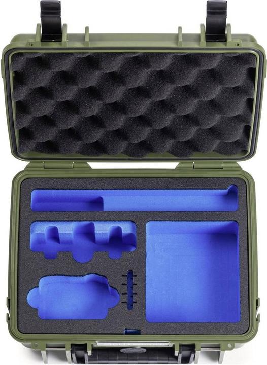 Actual product image B&W International Transportkoffer (Drone case)