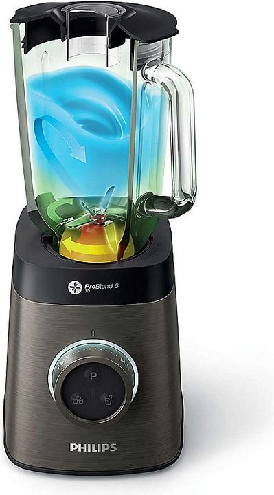 Produktbild Philips Avance Collection HR3657/90 (1400 W)