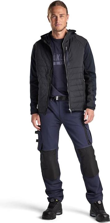 Actual product image Blakläder Blåkläder waterproof winter jacket (XL)