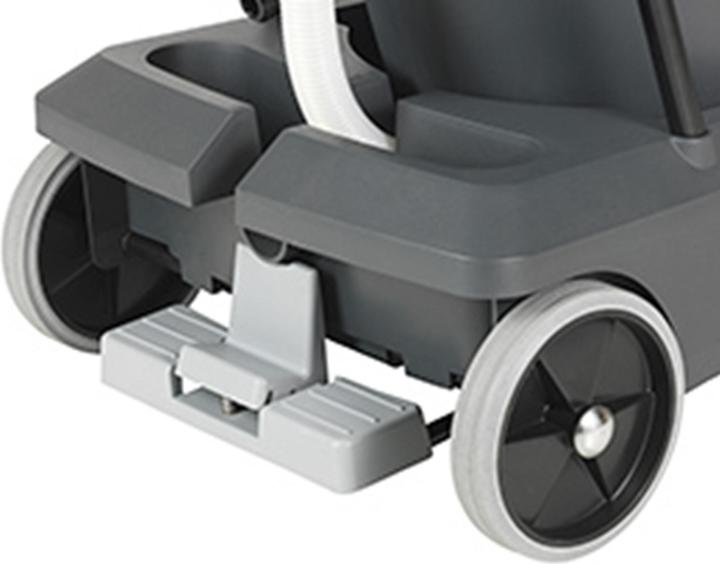 Produktbild Nilfisk VL 500 55-2 EDF (Nass-Trockensauger)