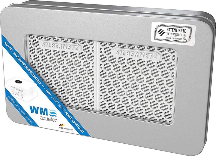 Produktbild Wm Aquatec SilberNetz (1 x)