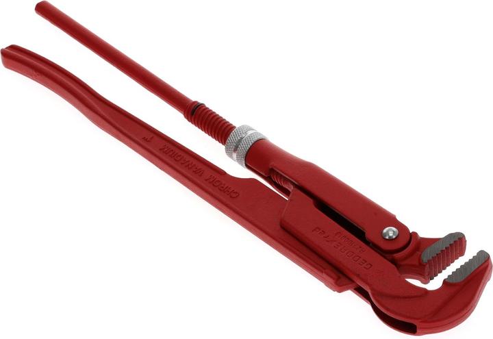 Produktbild Gedore Red red R27100010 Rohrzange 90° SV-Modell f.D.1 Zoll 320mm (320 mm)