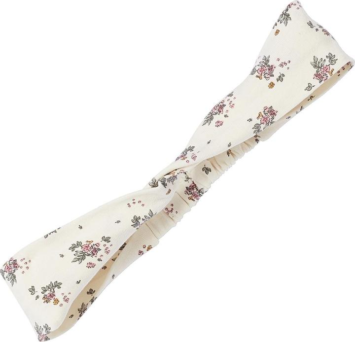Produktbild Vertbaudet Bio-Kollektion: Baby-Set aus Blumenkleid, Leggings & Haarband (56)