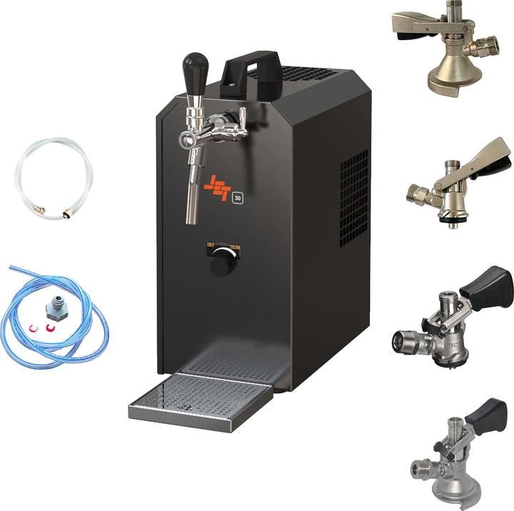 1-leitig, Komplett Set