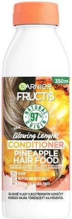 Image du produit Garnier Après-shampooing éclaircissant pour cheveux longs Pineapple Hair Food (conditionneur) 350 ml (350 ml)