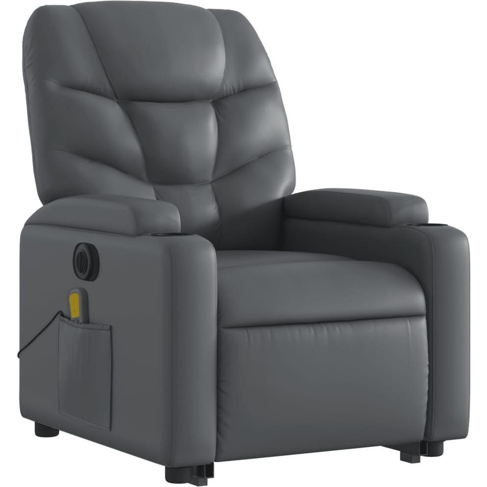 VidaXL, Massageliege + Massagesessel, Iuliia
