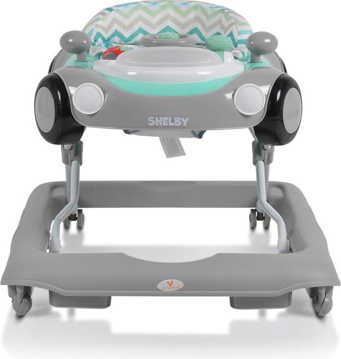 Actual product image Cangaroo Baby walker Shelby