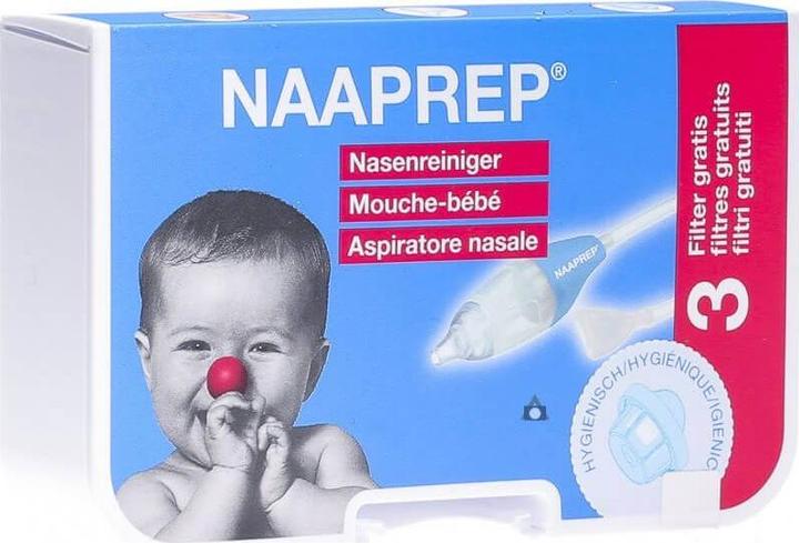 Produktbild Naaprep Nasenreiniger
