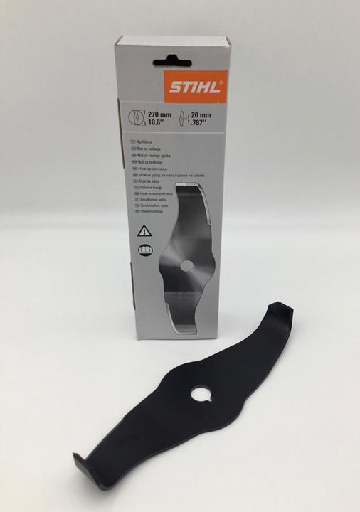 Produktbild Stihl Freischneider 270-2 (Rasenmäher, Rasenmäher Messer + Ersatzmesser Gartenmaschinen)