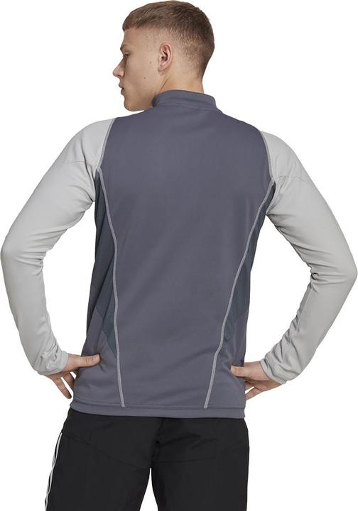 Produktbild adidas Tiro 23 Competition Training Herren-Sweatshirt grau HP1908 (L) (L)