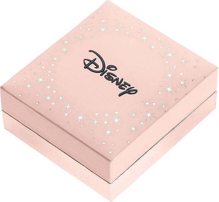 Image du produit Disney Collier Cendrillon Carrosse, argent sterling 925, plaqué or (Argent 925, 35 - 40.5 cm)