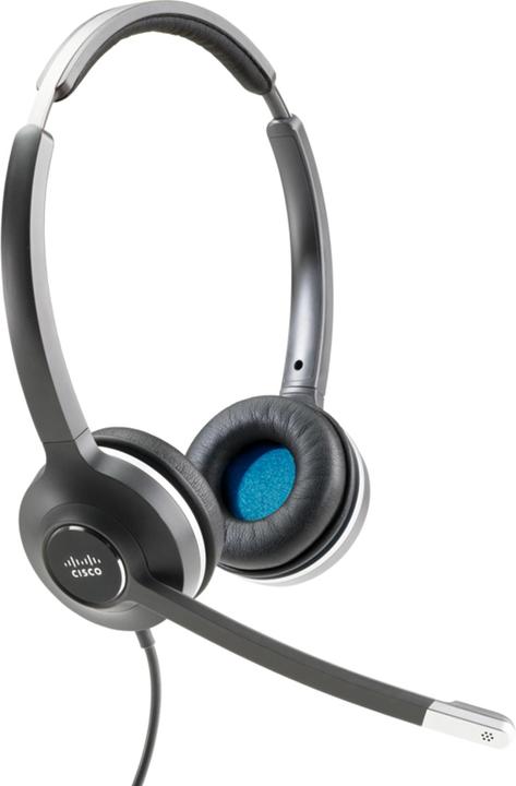 Cisco HEADSET 532 WIRED DUAL (Cable)