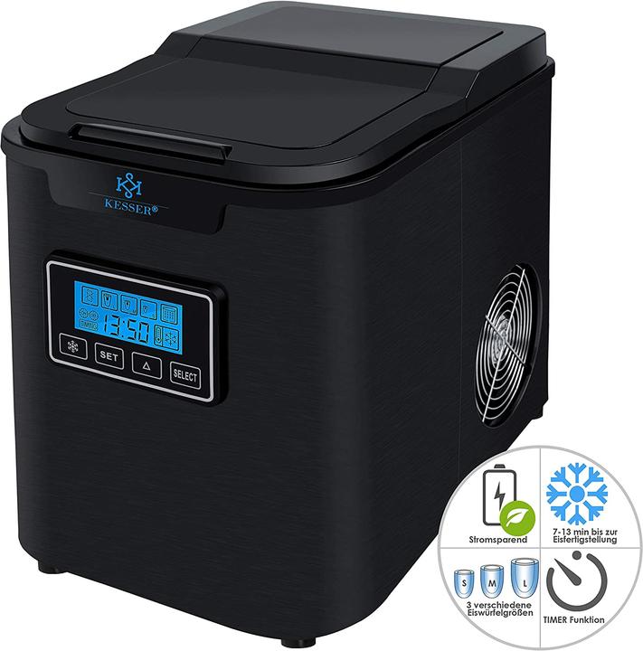 Produktbild Kesser Eiswuerfelmaschine