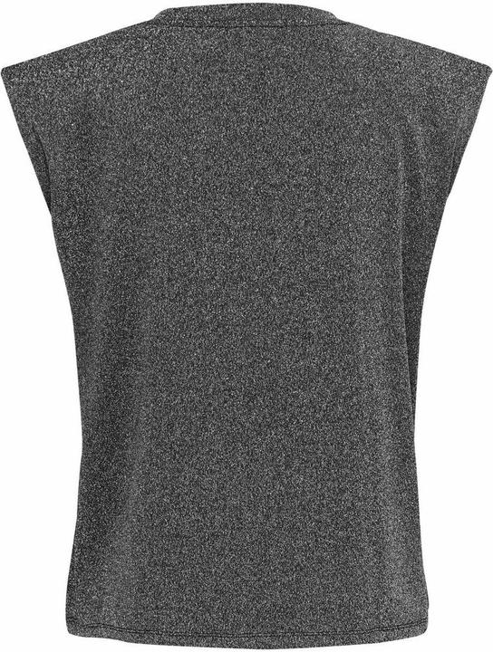 Actual product image Only Shoulder pad top without sleeves (M)