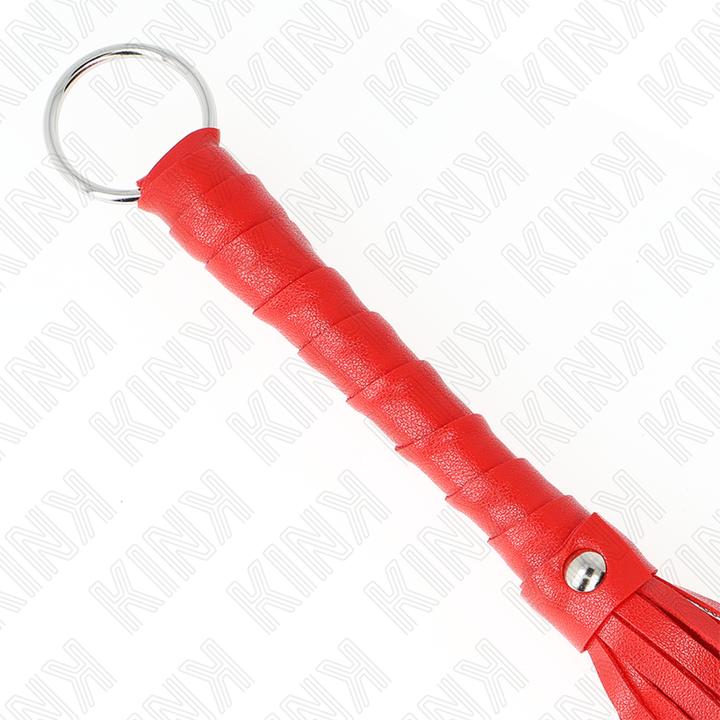 Image du produit Pipedream Mini fouet rouge simple 28 Cm