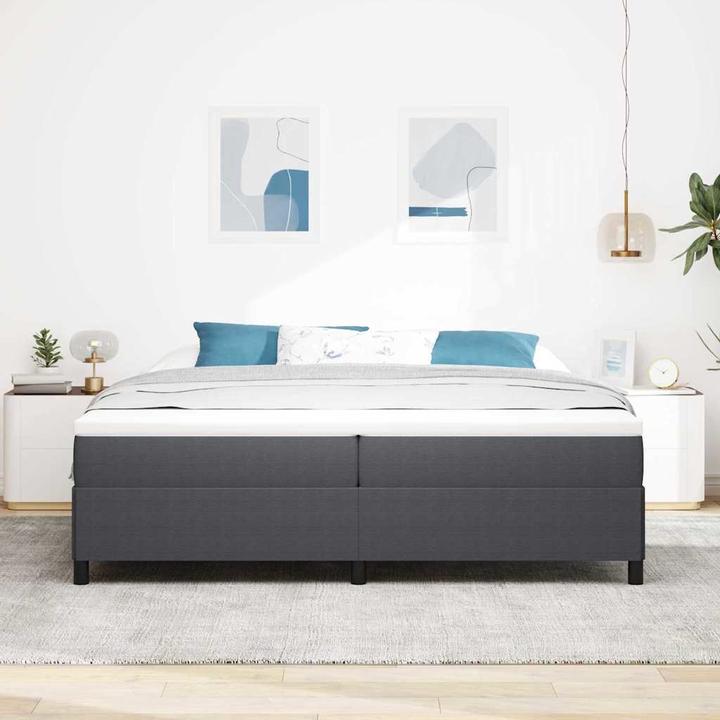 Image du produit vidaXL Boxspringbett (200 x 200 cm)