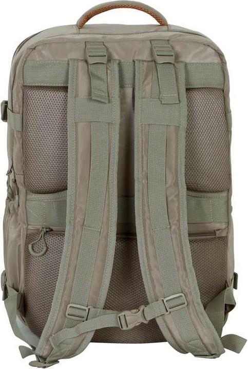 Actual product image Karactermania Large Mercury Travel Backpack 47x23x33cm Face