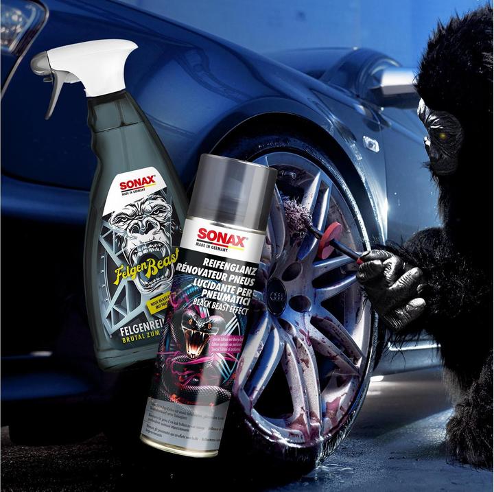 Image du produit Sonax Set de bêtes (1000 ml)