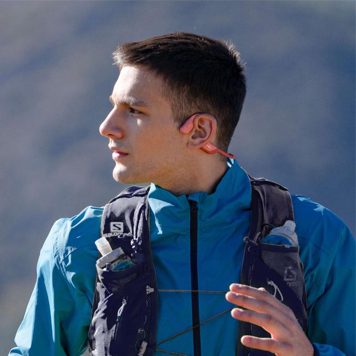 Image du produit Shokz OpenRun Pro (Pas de réduction du bruit, 10 h, Sans fil)