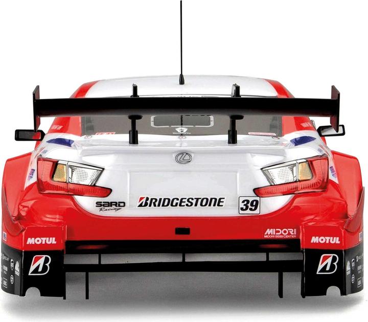 Actual product image killerbody Denso Kobelco Sard body painted 195mm RTU