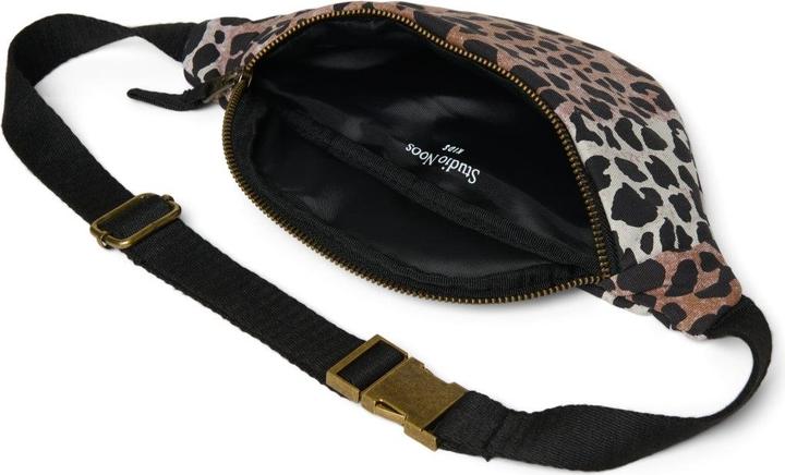 Produktbild Studio Noos Soft Cotton Mini Gürteltasche Hazel Leopard