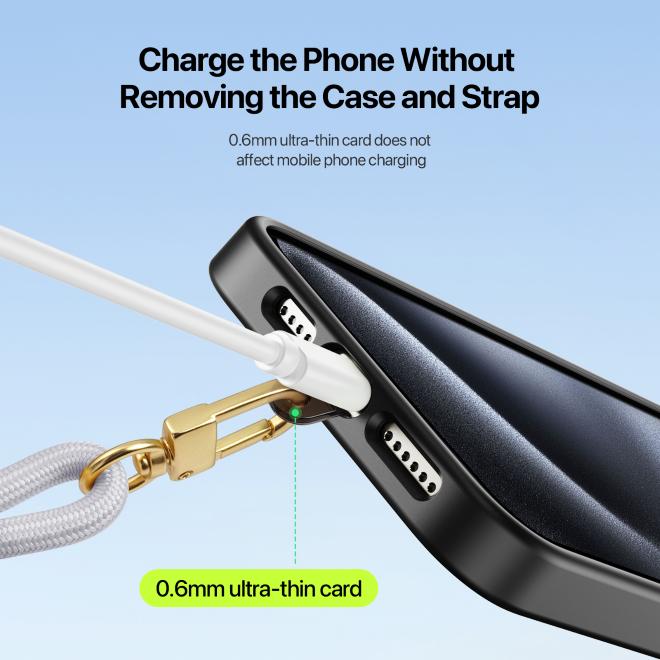 Produktbild Dux Ducis Garden Broken Ice Pattern Series Lanyard