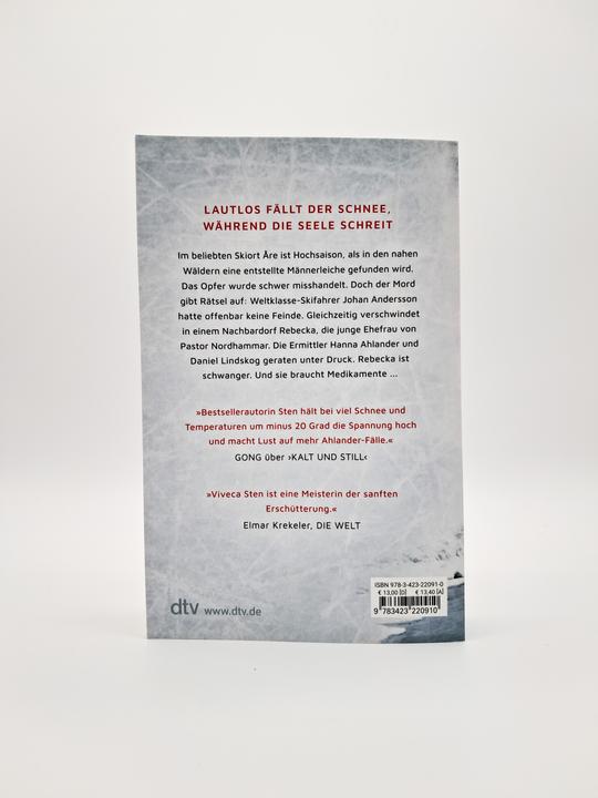 Image du produit Tief im Schatten (Allemand, Viveca Sten, Dagmar Lendt, 2024)