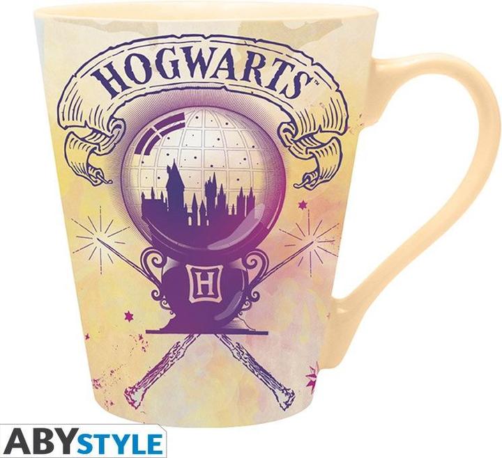 Immagine prodotto ABYstyle Harry Potter - Tazza di Hogwarts + taccuino + portachiavi