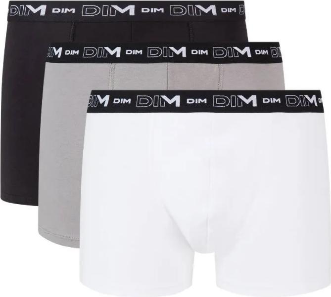 Produktbild DIM Coton Stretch (XL, 3er Pack)