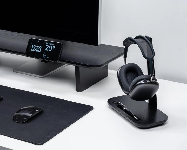 Actual product image Balolo Kopfhörerständer All Black