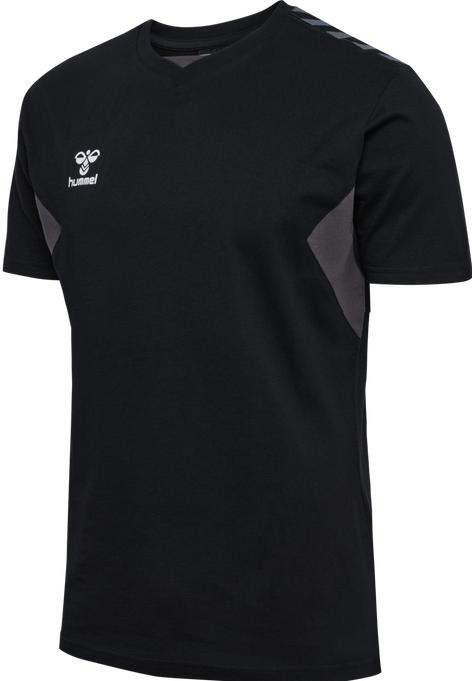 Actual product image hummel Hmlauthentic Co T-Shirt S/S (L)