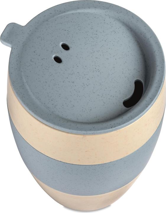 Actual product image Koziol Thermos mug with lid 400 ml (0.40 l)