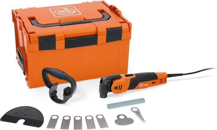 Fein Oscillator - MM 700 MULTIMASTER MM 700 1.7 Q joint renovation