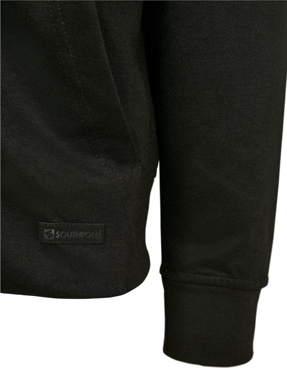 Produktbild Southpole Taped Tech Fleece Full Zip Hoody (L)
