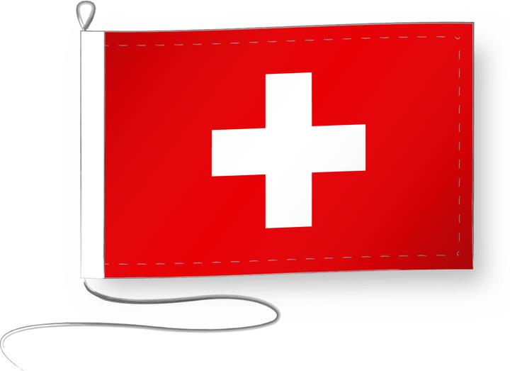Image du produit Alpenfahnen Suisse