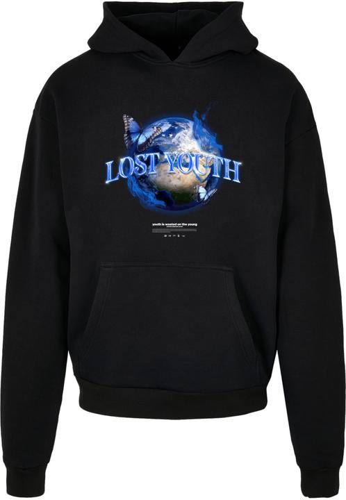 Produktbild Lost Youth LY HOODIE "WORLD - 21651 (S)