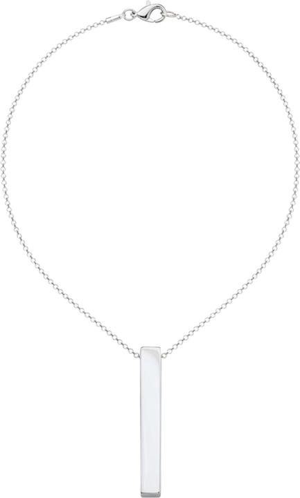 Immagine prodotto Thomas Sabo Catena Cuboide d'argento (Argento 925, 45 cm)