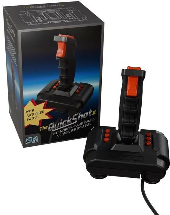 Immagine prodotto Retro Games The Quickshot II