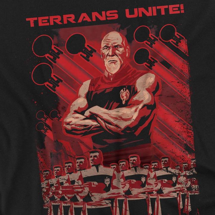 Produktbild Terrans Unite TShirt (M)