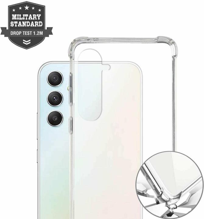 Produktbild 4smarts Hybrid Case Ibiza (Samsung Galaxy A55)