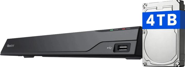 Productafbeelding Reolink NVS16 (Netwerk Video Recorder (NVR))