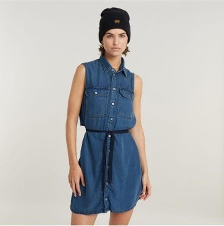 Produktbild G-Star Vestito Cargo Morbido (XL)