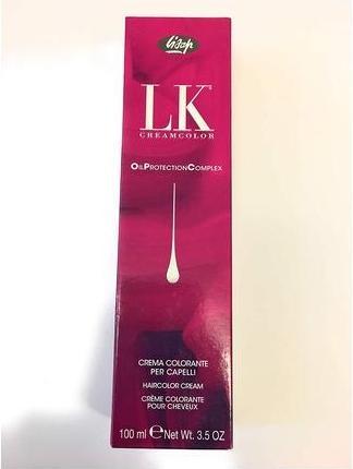 Immagine prodotto Lisap LK OPC crema colore capelli 4/26 marrone medio rame cenere (4, 26 Cenere media Marrone rame)