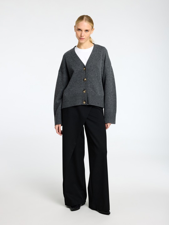 Image du produit Selected Femme Cardigan col V (L)
