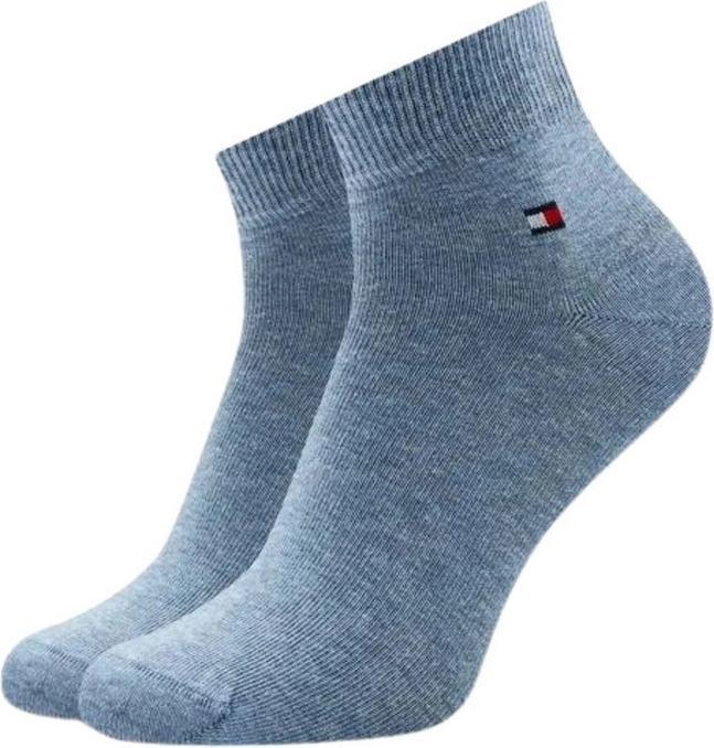 Produktbild Tommy Hilfiger Knöchelsocken Garn (2erPack) (2er Pack, 48 - 50)