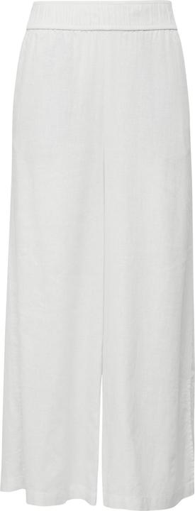 Produktbild Comma Hose Leichte Culotte aus Leinenmix mit Schlitzen (34)
