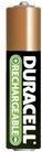 Image du produit Duracell Recharge Plus (1 pcs, AAA, 750 mAh)