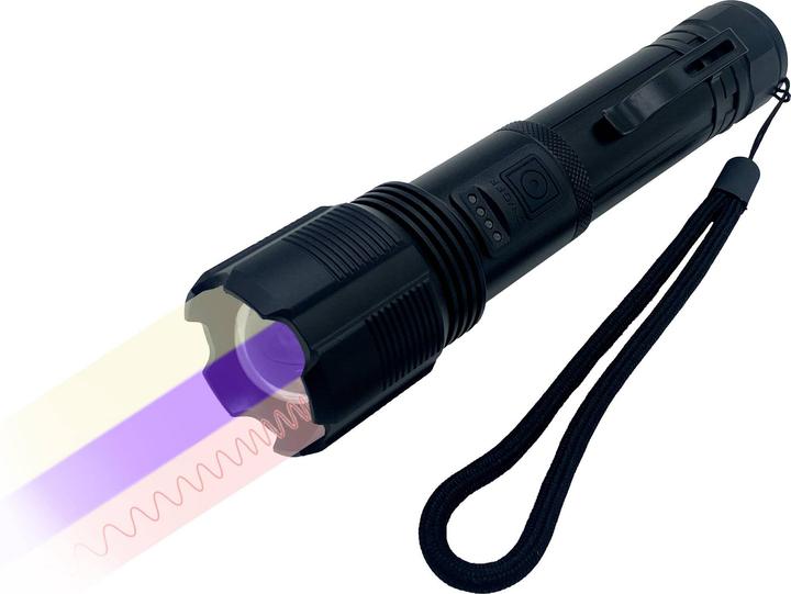 Actual product image Berger & Schröter UV-Lampe (16 cm)