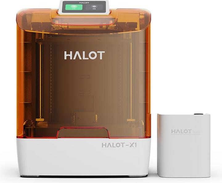 Image du produit Creality 3D-Drucker Halot X1 mit Autofeed, Drucktechnik