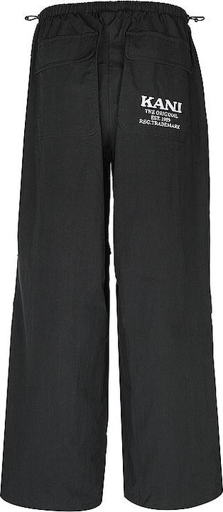 Actual product image Karl Kani KM233-032-4 KK Small Signature Parachute Pants (XL)
